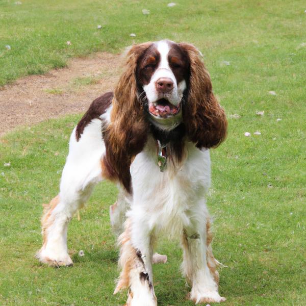 Sussex Spaniel